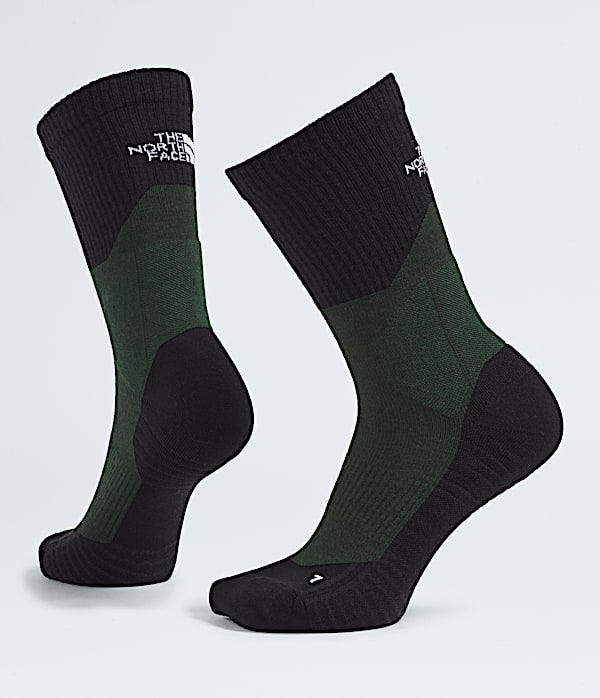 【THE NOTRH FACE】 AQUA SOCK‐BLACK Hiking Quarter Socks | The North Face