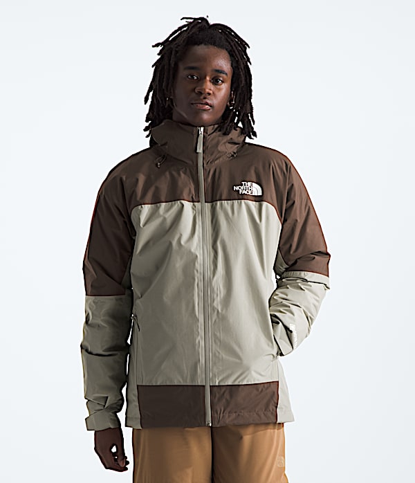 ノースフェイス Mens-DRYVENT-Mono-Triclimate-