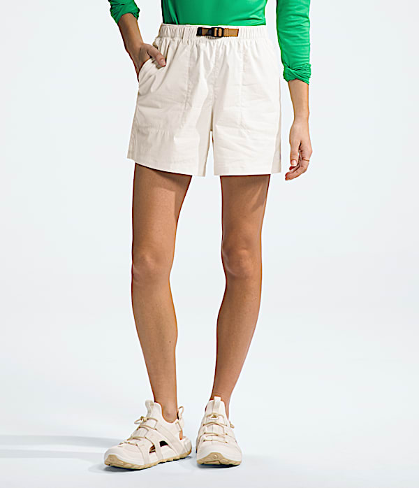 Amazon.com: THE NORTH FACE Elevation Short - Women's Meld