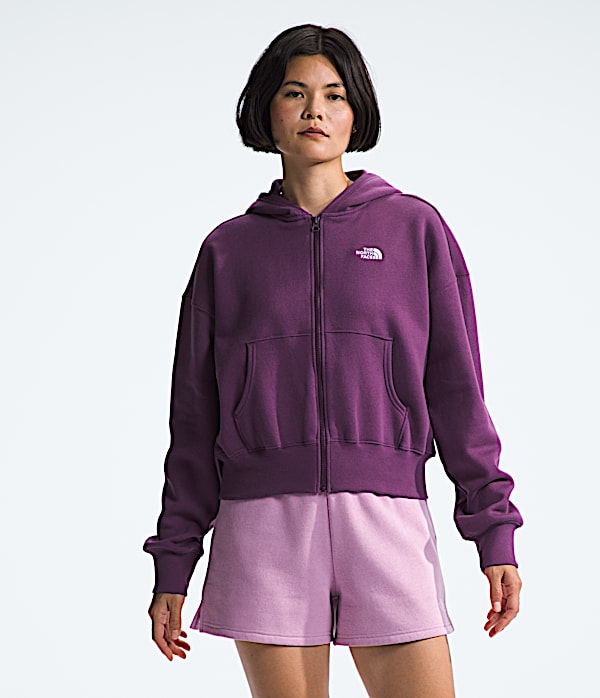売れ筋商品|||ノースフェイス カットソー トップス レディース Women's Evolution Full-Zip Hoodie Latte The North Face Evolution Full-Zip Hoodie - Women's - Als.com