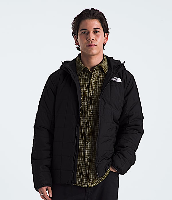 HYN ノースフェイス SHERMAN INSULATED JKT M Men's Junction Insulated Jacket | The North Face