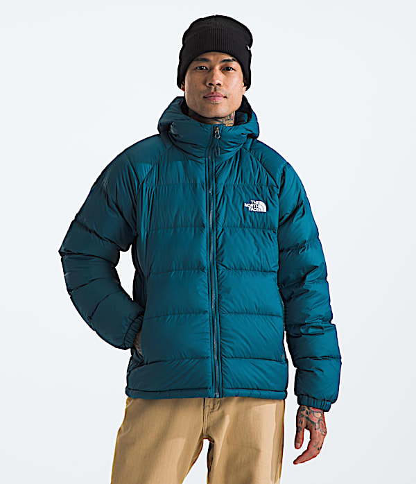 Men's TNF™ Range Down Hooded Jacket | The North Face