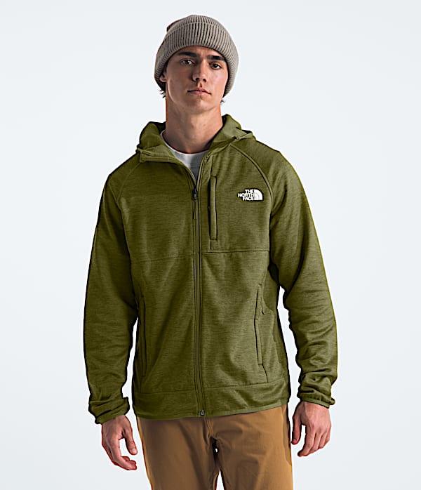 Men's Alpine Polartec® 100 ½-Zip Jacket | The North Face