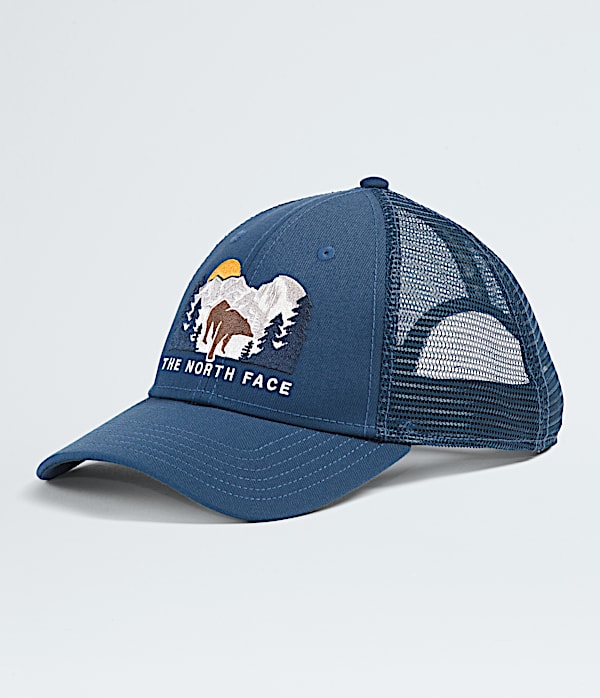 Graphic Mudder Trucker Hat | The North Face