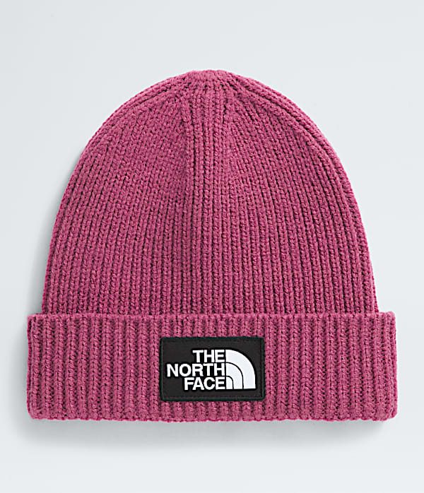 TNF™ Logo Box Cuffed Beanie | The North Face