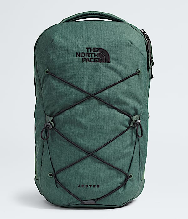 THE NORTH FACE トープ Jester バックパック Jester Backpack – Half-Moon Outfitters