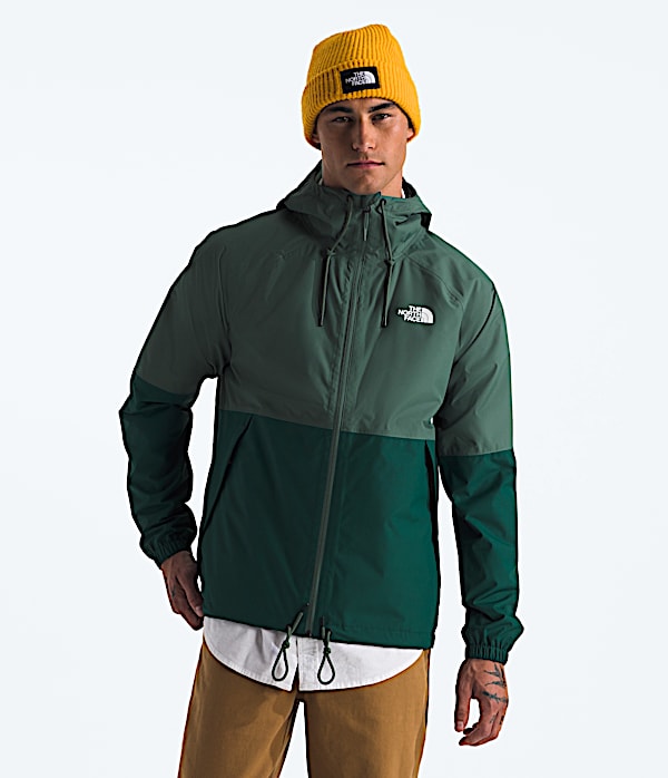 Men's Antora Rain Hoodie | The North Face