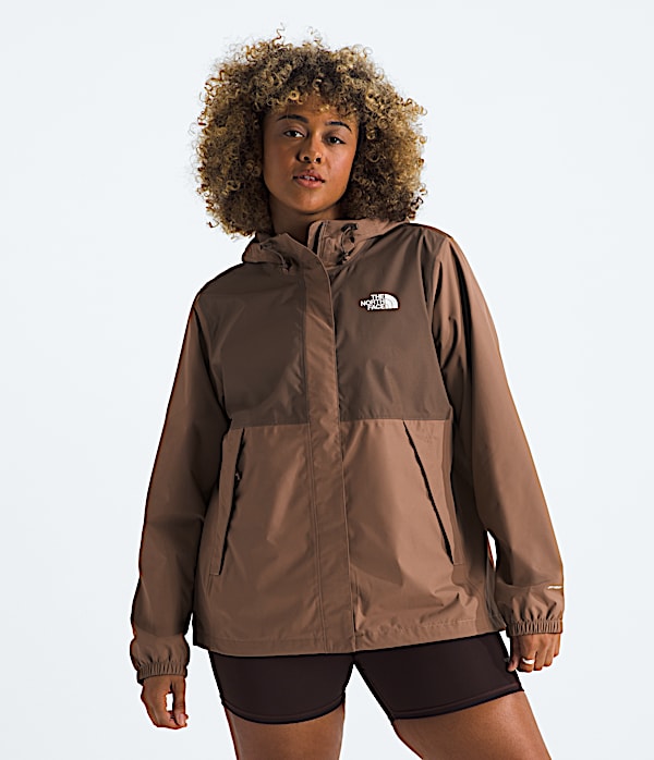 Women's Plus Antora Jacket | The North Face