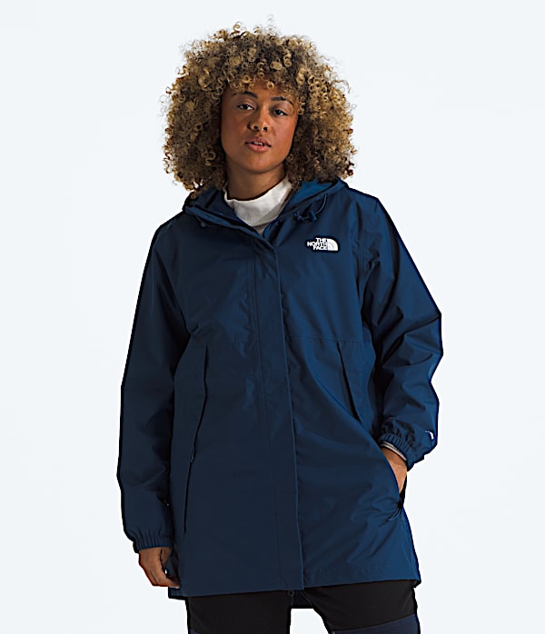 Women’s Plus Antora Jacket