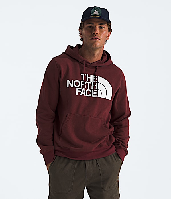 ノースフェイス パーカー USA HalfDome Hoodie/ot3191M The North Face Half Dome Pullover Hoodie Men's
