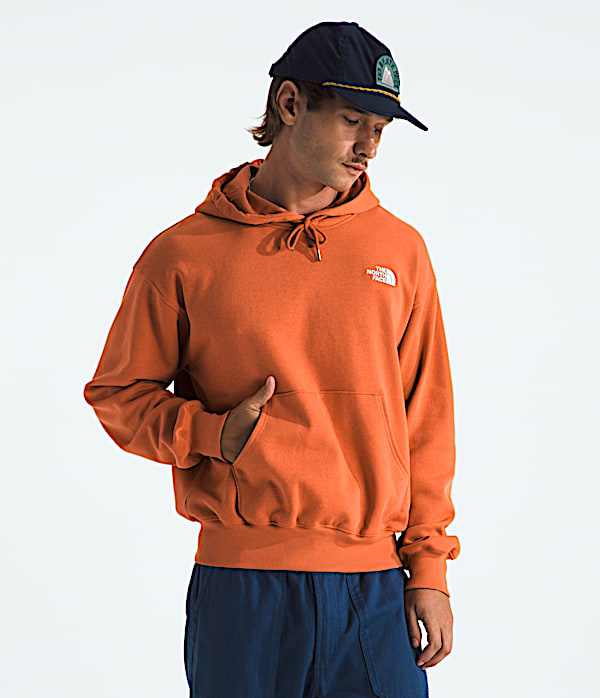 Men's Half Dome Pullover Hoodie | The North Face