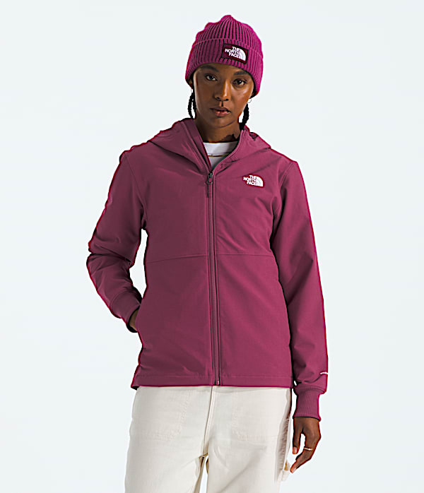 【The North Face】シェルビー ラッシェル フード付ジャケット THE NORTH FACE Women's Shelbe Raschel Fleece Hooded Jacket