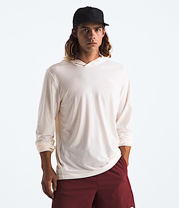 【THE NORTH FACE】M SUNRISER S/S★送料・関税込 Men's LIGHTRANGE™ Sunriser ¼-Zip | The North Face