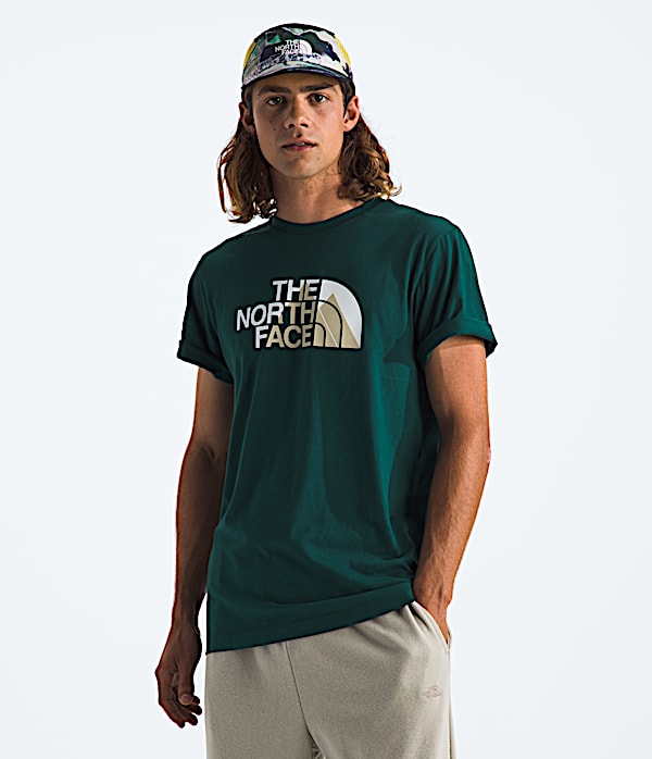 THE NORTH FACE M’S NSE L/S R/TEE 4FK1432 Men's Short-Sleeve Box NSE Tee | The North Face