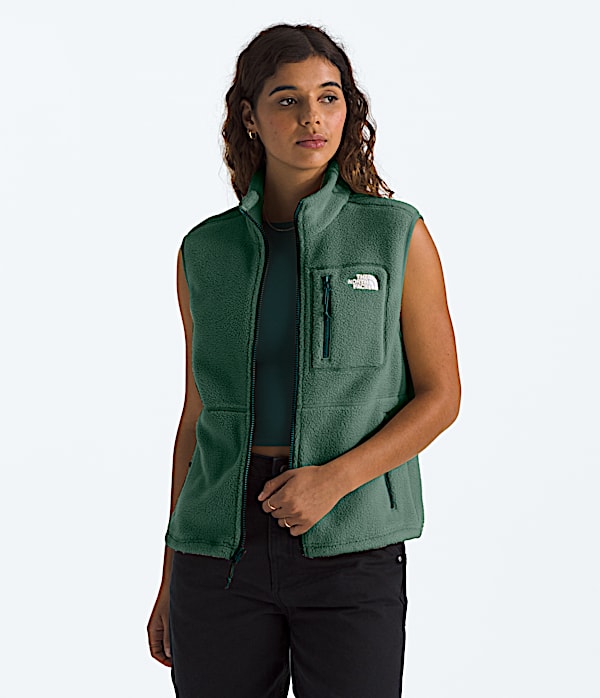 ★ THE NORTH FACE ★ W'S THINK GREEN L/S ZIP TEE 日本未入荷 THE NORTH FACE 日本未入荷 ザ・ノースフェイス アパレル T