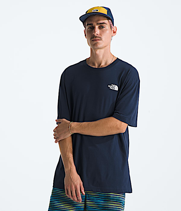 The North Face X CDG Heavyweight Long-Sleeve Tee | The North