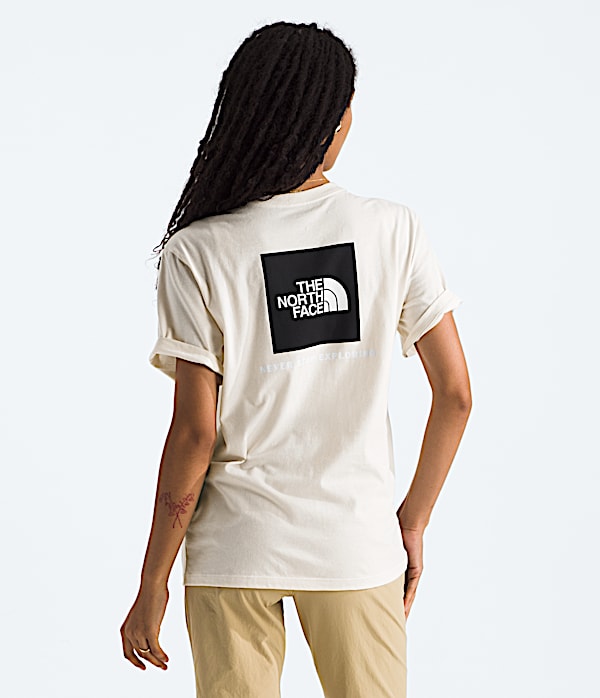 Women’s Core Box Half Dome Short-Sleeve Tee