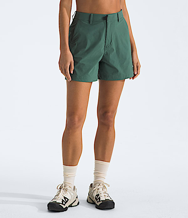 Women's Basin 5'' Shorts | The North Face