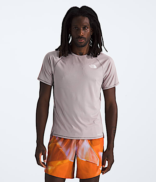 ★25SS【ノースフェイス】M'S SUMMIT HIGH TRAIL 半袖 Tシャツ★ Men's Summit Series High Trail Short-Sleeve | The North Face