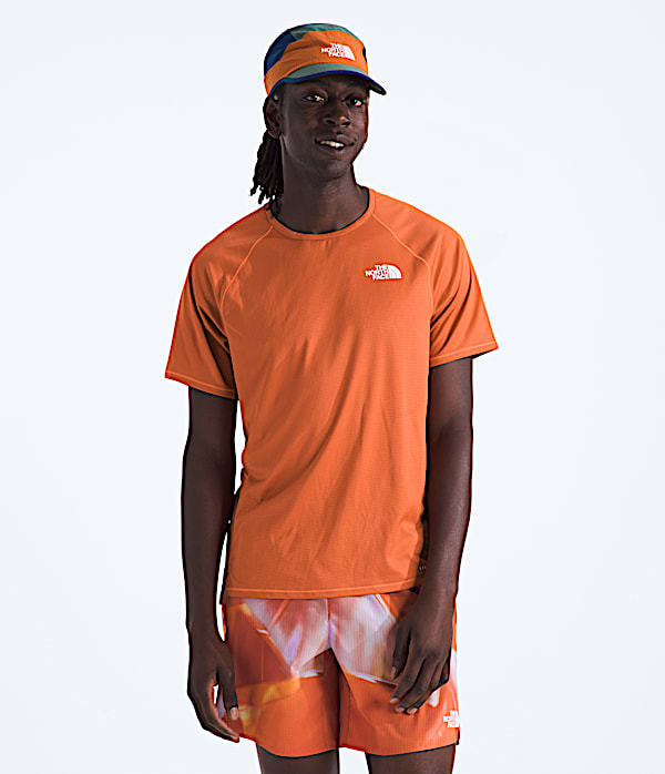 Men's LIGHTRANGE™ Sunriser Short-Sleeve | The North Face