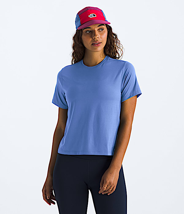 Women's LIGHTRANGE™ Sunriser Short-Sleeve | The North Face