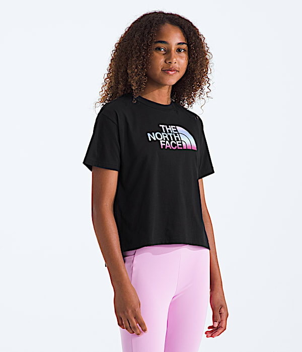 ★THE NORTH FACE★ Women's TNF Korean Short Sleeve Round Tee Amazon.com: THE NORTH FACE Women's Short Sleeve Throwback