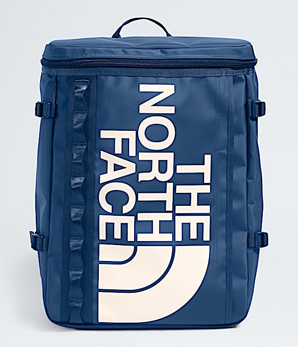 ◎THE NORTH FACE◎ BC Camp Fuse Box 2 NM2DP40B New THE NORTH FACE BC FUSE BOX II BACK PACK NM2DP40B BLUE