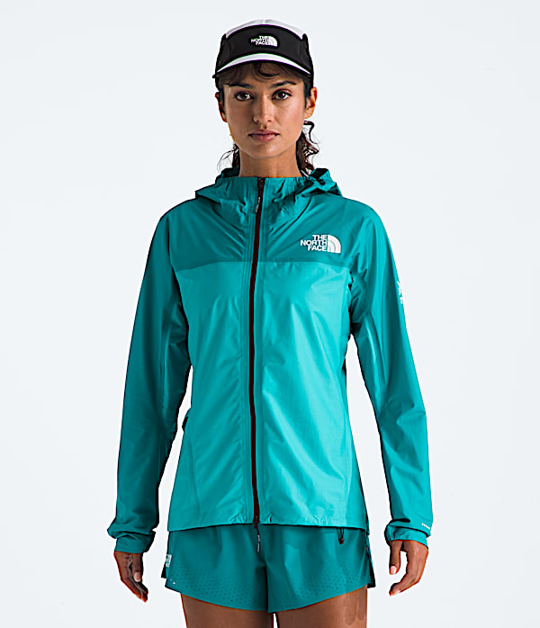 Kids' Never Stop Hooded Wind Jacket | The North Face