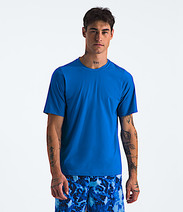 Men's LIGHTRANGE™ Sunriser Short-Sleeve | The North Face