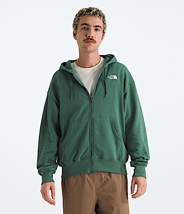 Men’s Evolution Full-Zip Hoodie