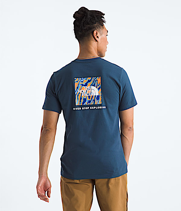 Men's Evolution Tent Short-Sleeve Tee—Graphic | The North Face