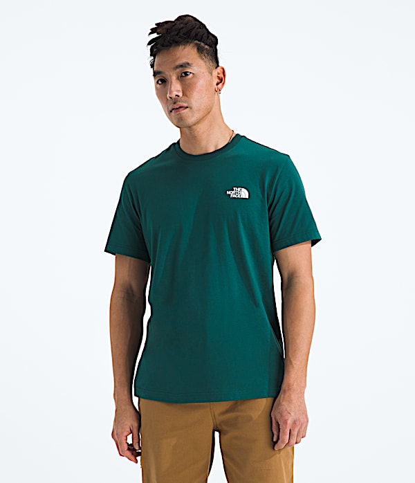 Evolution Box NSE Short Sleeve Tee ロゴ 半袖 Tシャツ Women's Evolution Box NSE Short-Sleeve Tee | The North Face