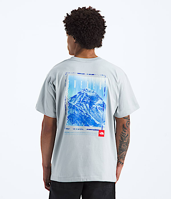 Men's Short-Sleeve 40th Anniversary Mountain Jacket