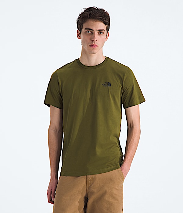 【THE NOTRH FACE】 M'S DOMEY L/S R/TEE The North Face Long Sleeve Half Dome Tee Men's