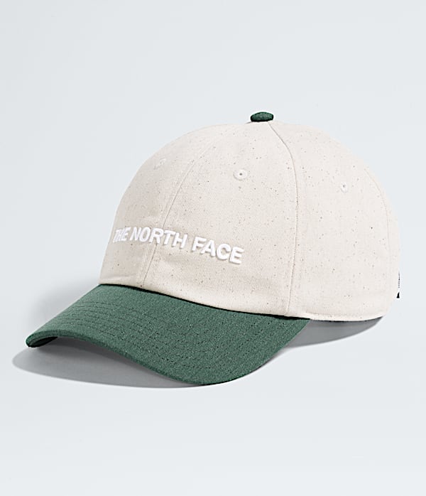 ★ドイツ発*THE NORTH FACE*新作*Roomy Norm ロゴ刺繍キャップ/H Roomy Norm Hat | The North Face
