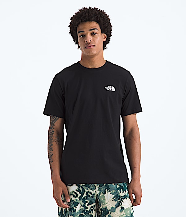 ■THE NORTH FACE■ Men's Trail Wear Lost Coast Short Sleeve The North Face Trailwear Lost Coast Short-Sleeve Shirt