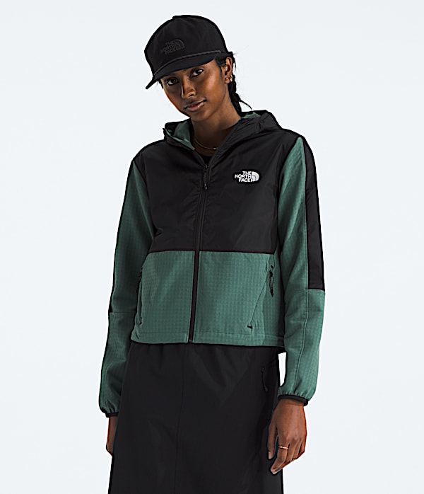 Women's Canyonlands Full-Zip | The North Face
