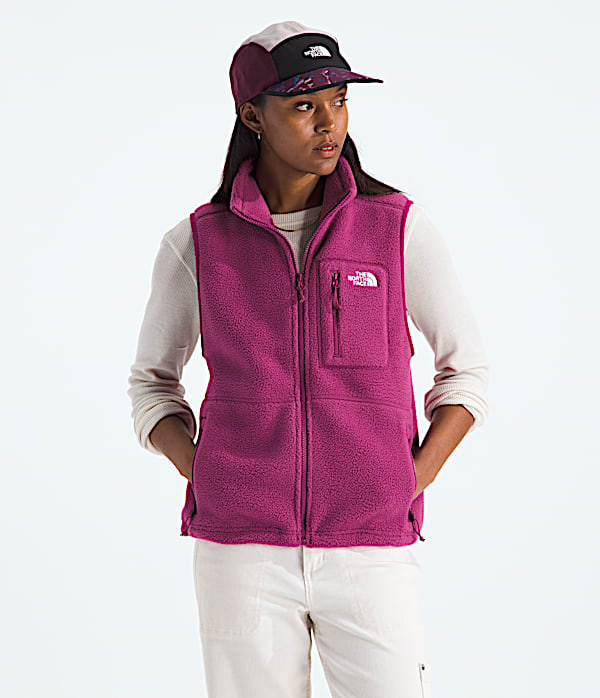 完売必須!!■THE NORTH FACE■Women’s Yumiori Vest Women's Yumiori Vest | The North Face