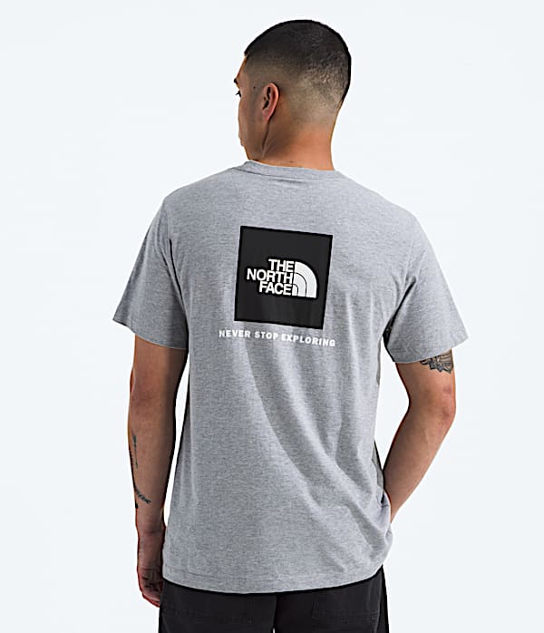 【メンズ】THE NORTH FACE Sleeve Heavyweight Box Tシャツ Men's Short-Sleeve Heavyweight Box Tee | The North Face