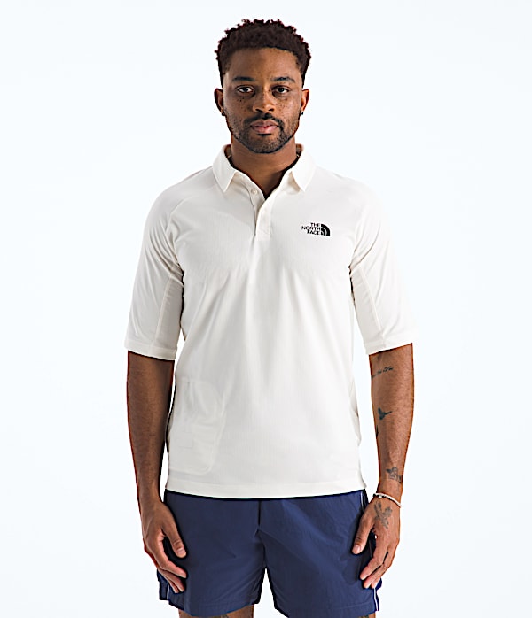 【THE NORTH FACE】M'S DAY ALL-ROUND S/S POLO★NT7PP00A Men's Wander Polo - Gearhead Outfitters