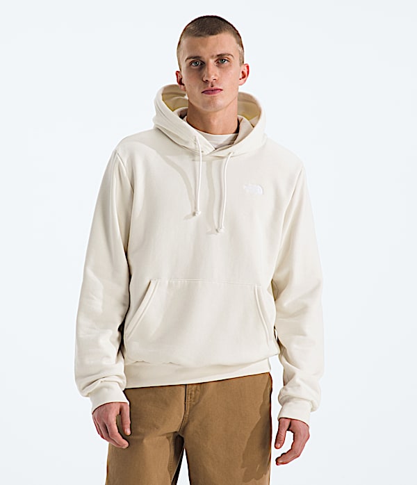 Men’s Evolution Simple Dome Hoodie