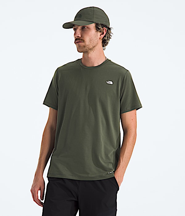 Evolution Box NSE Short Sleeve Tee ロゴ 半袖 Tシャツ Men's Evolution Box NSE Short-Sleeve Tee | The North Face