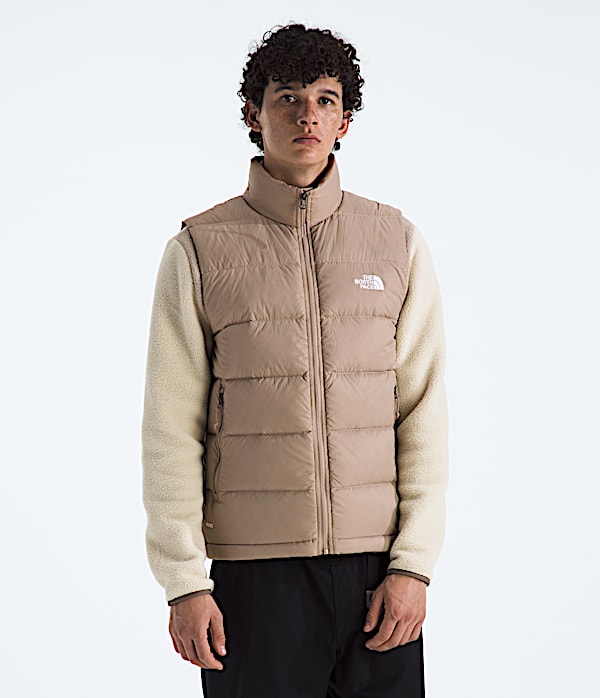 ★★THE NORTH FACE★★ Men's Basque SleevelessGRAY NT7VR04C Men's Outdoor Clothing & Gear | The North Face