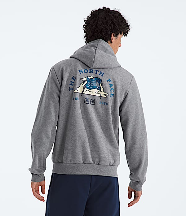 【The North Face】★Tシャツ★ Men’s Evolution Sky Cloud Tee Men's Evolution Sky Cloud Short-Sleeve Tee—Graphic | The