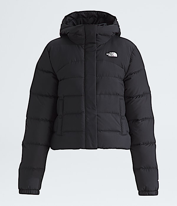 Women’s Baltic Down Puffer Hoodie