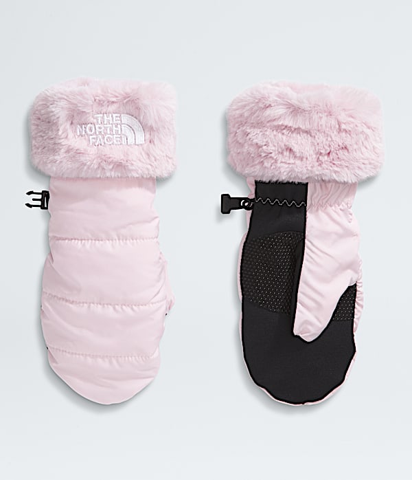 ミーシャアンドパフ　Safe Harbor Mittens 4-6y ミーシャアンドパフ Safe Harbor Mittens 4-6y 手袋