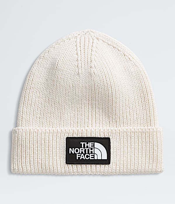 【新作】 THE NORTH FACE 人気ビーニー LOGO BOX CUFFED BEANIE The North Face Logo Box cuffed beanie in evergreen | ASOS