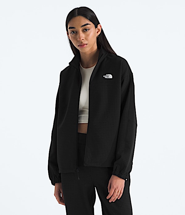 【THE NORTH FACE】★ジャケット★ Women’s Tekware Jacket Women's Tekware™ Grid Full-Zip Jacket | The North Face
