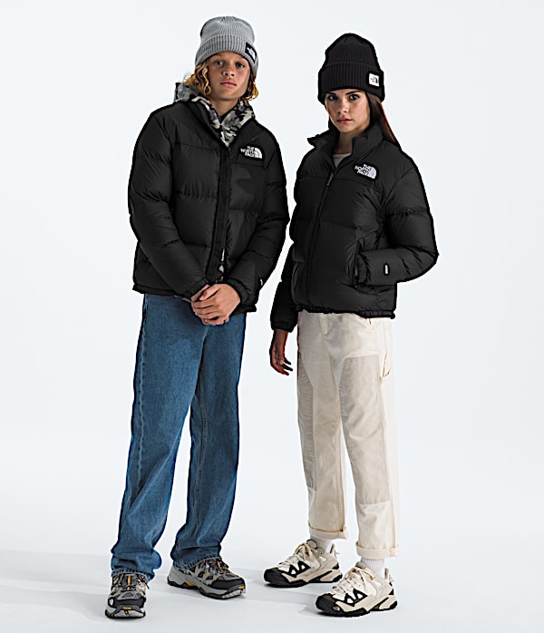 Boys' & Girls' 1996 Retro Nuptse Jacket | The North Face