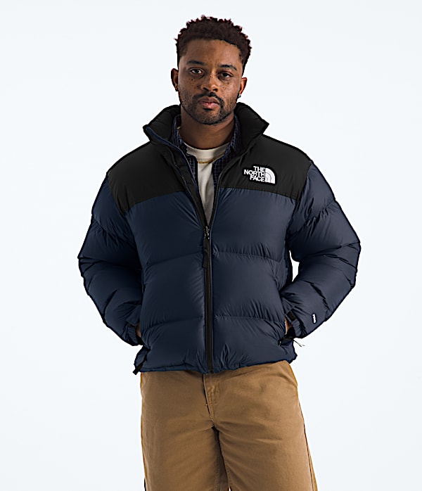 Men’s Big 1996 Retro Nuptse Jacket